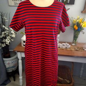 3/23  J. Crew dress ❤️